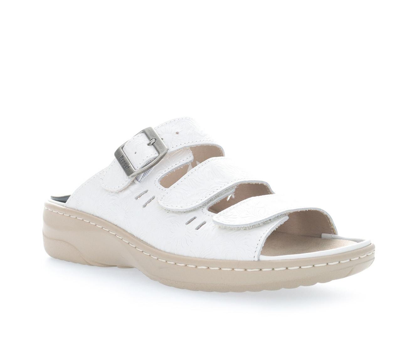 Women's Propet Breezy Walker Slide Sandals