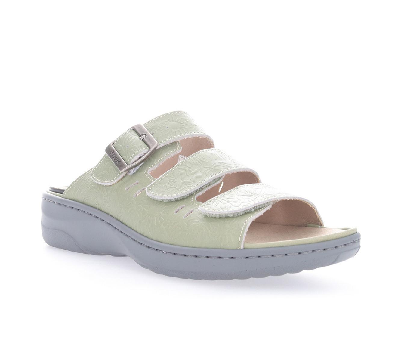 Women's Propet Breezy Walker Slide Sandals