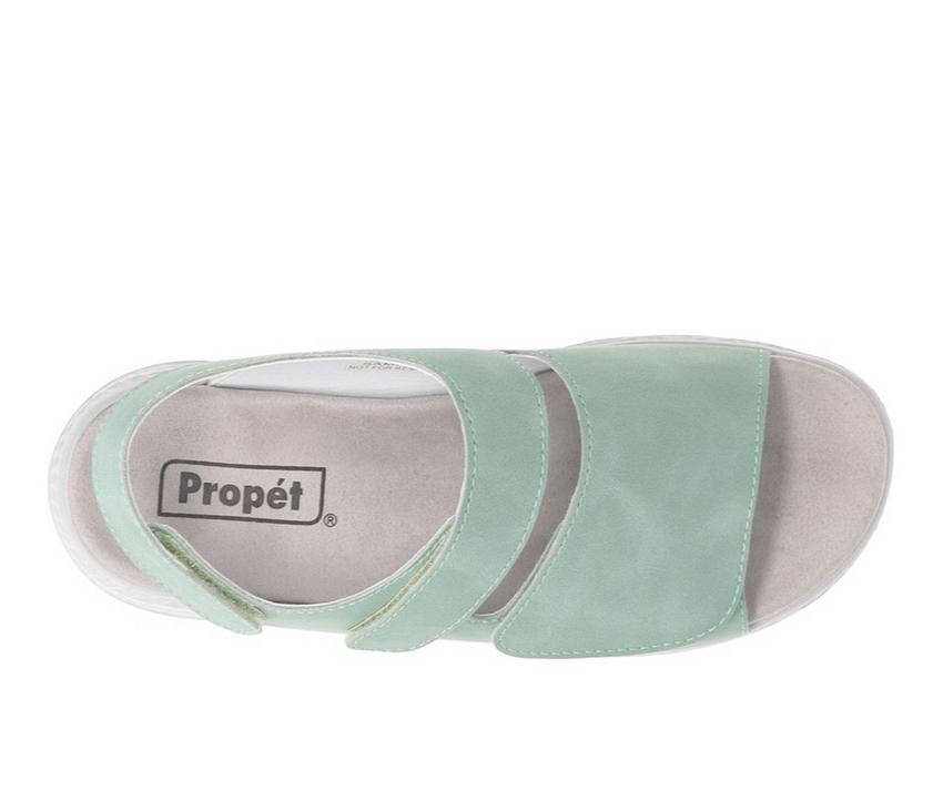 Women's Propet TravelActiv Scottsdale Sandals