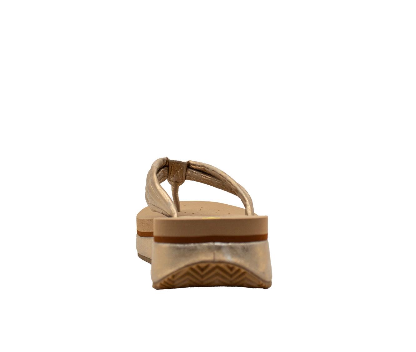 Women's Volatile Stargazer Wedge Flip-Flops