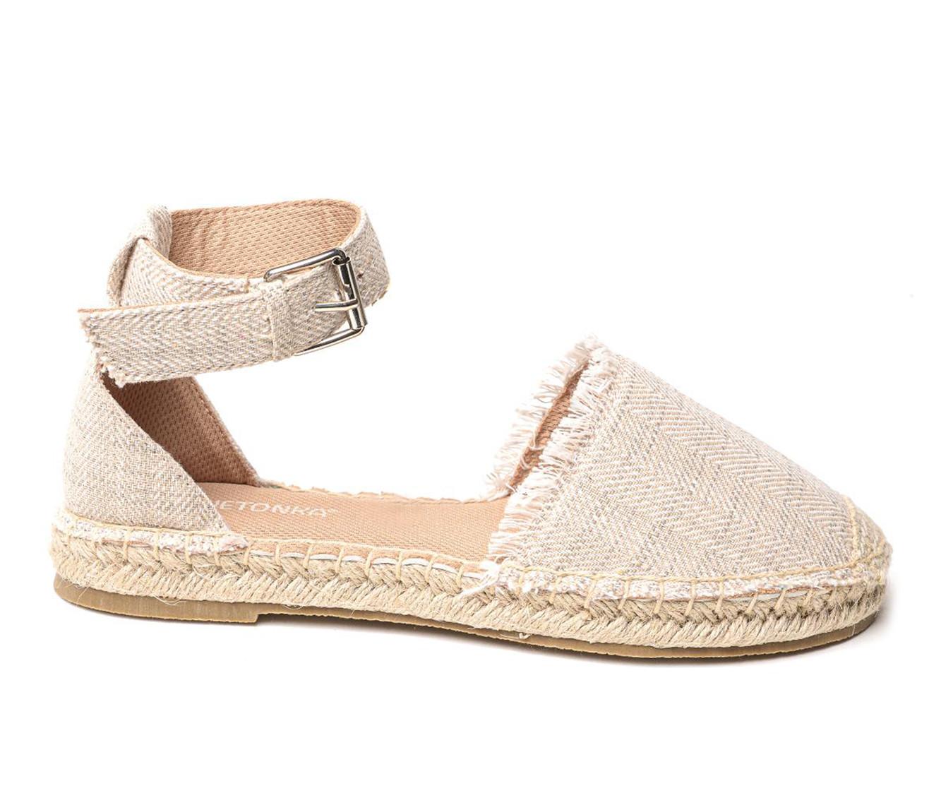 Women's Minnetonka Prima Espadrille Sandals