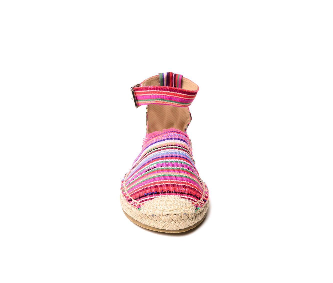 Women's Minnetonka Prima Espadrille Sandals