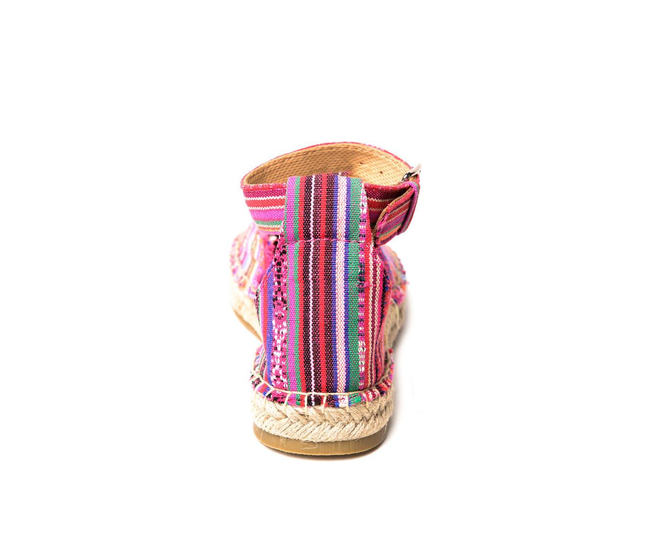 Women's Minnetonka Prima Espadrille Sandals