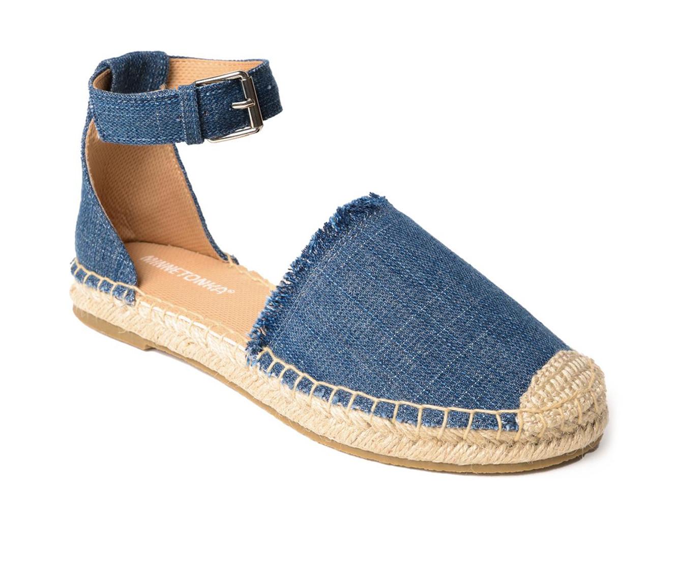 Women's Minnetonka Prima Espadrille Sandals