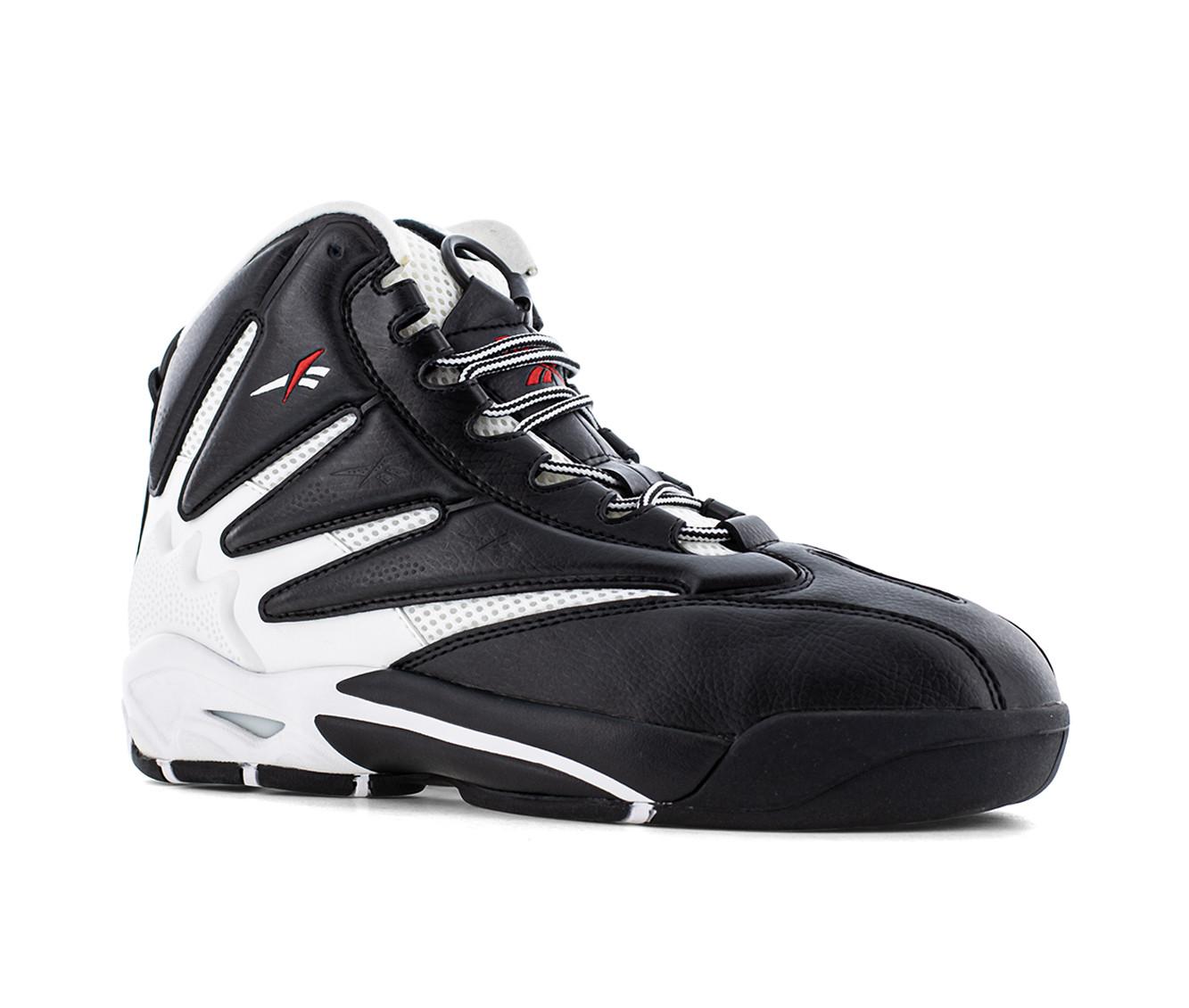 Men's REEBOK WORK The Blast Work Electrical Hazard High-Top Sneakers