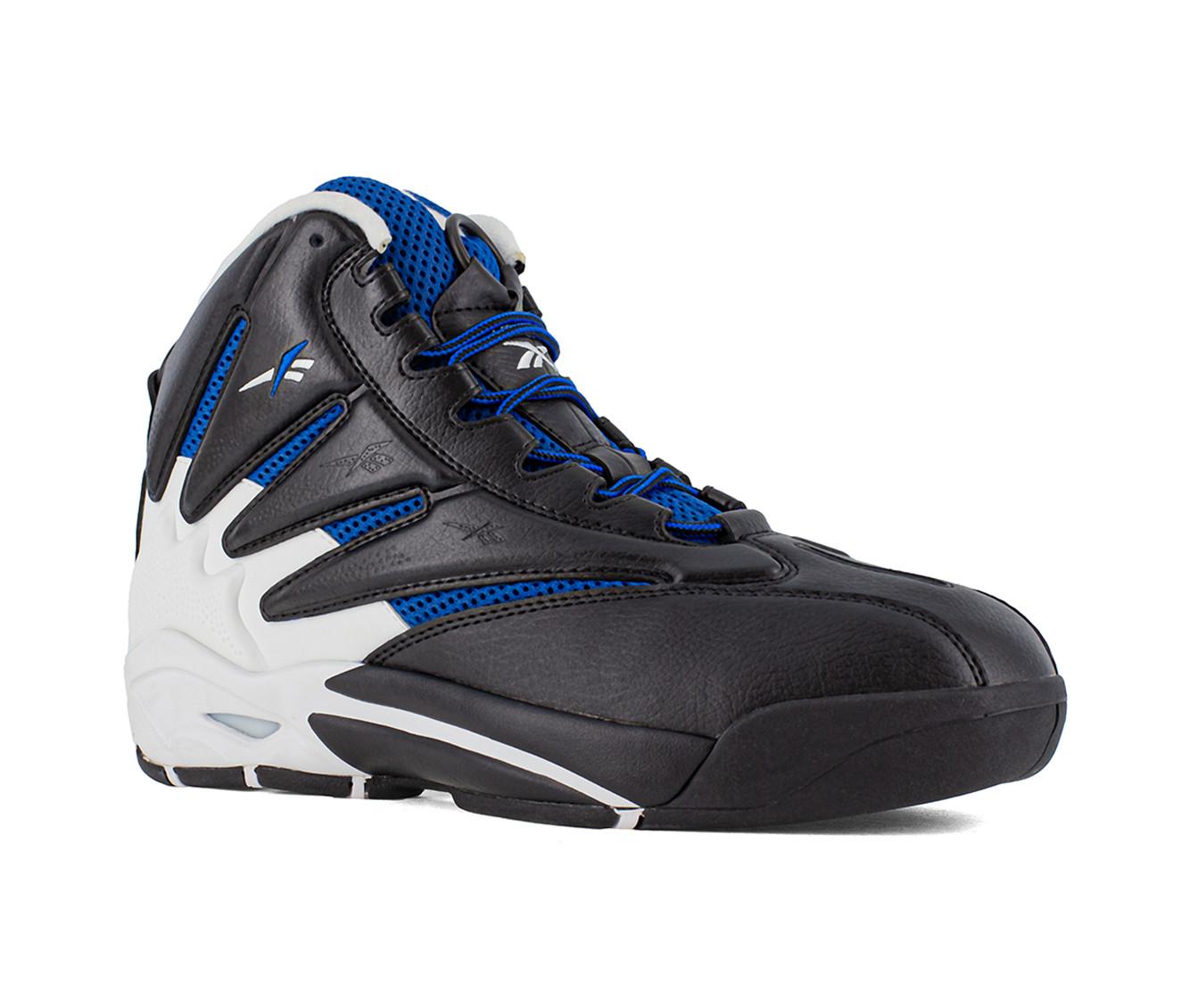 Men's REEBOK WORK The Blast Work Electrical Hazard High-Top Sneakers