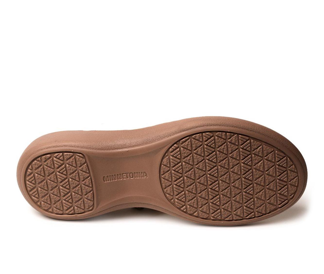 Women's Minnetonka Brecca Embellished Flip-Flops