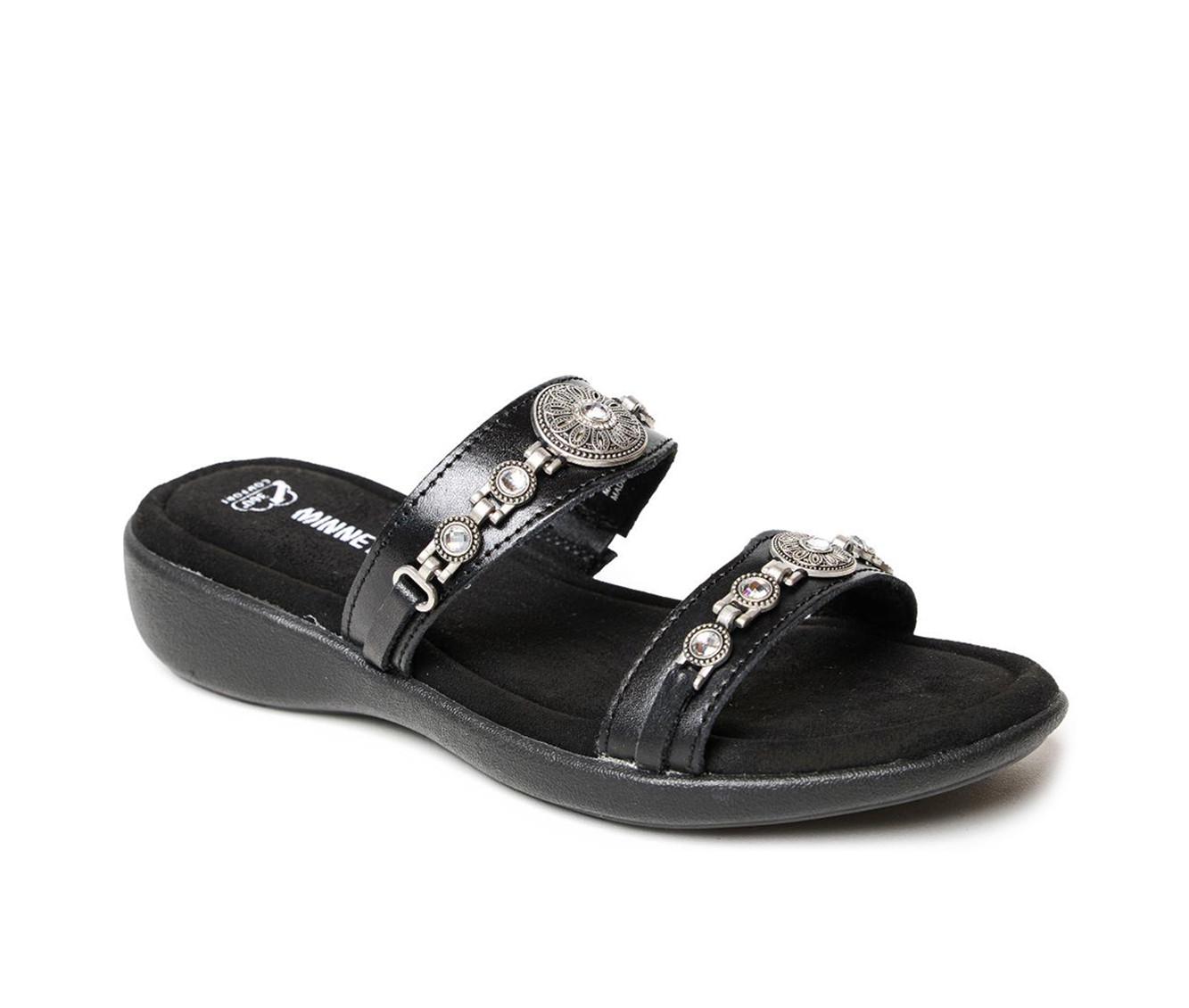 Women's Minnetonka Brenn Embellished Sandals