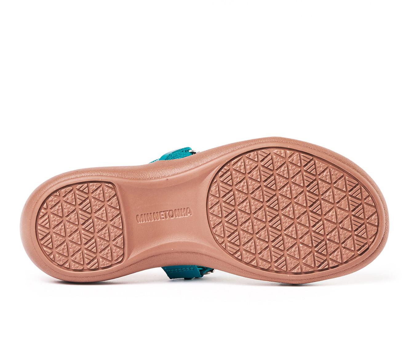 Women's Minnetonka Brenn Embellished Sandals