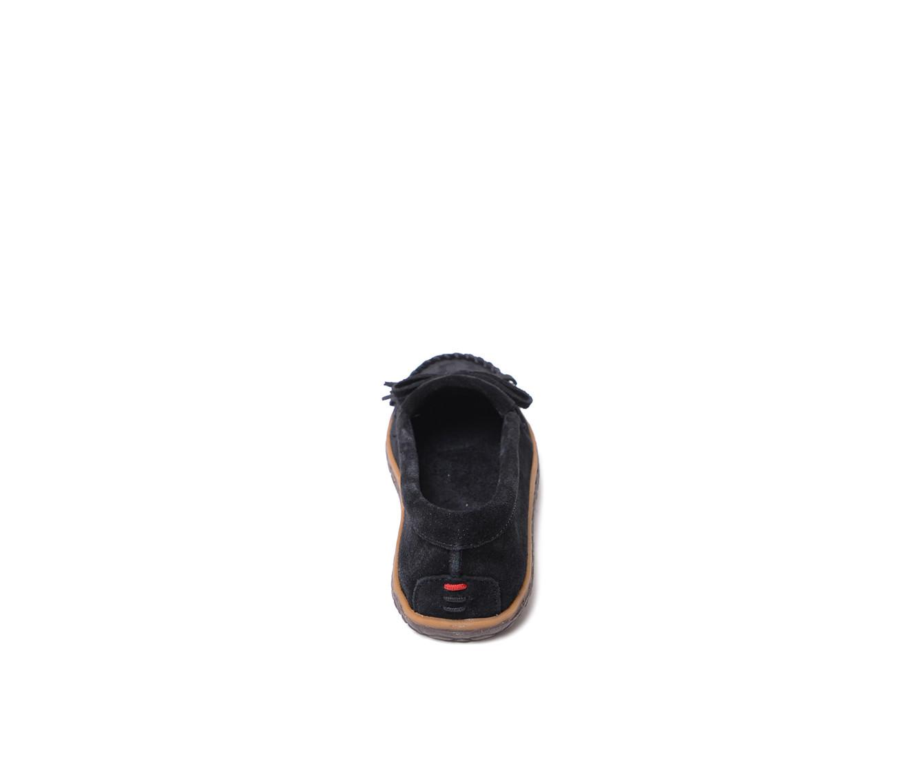 Women's Minnetonka Kilty Tread Moccasins