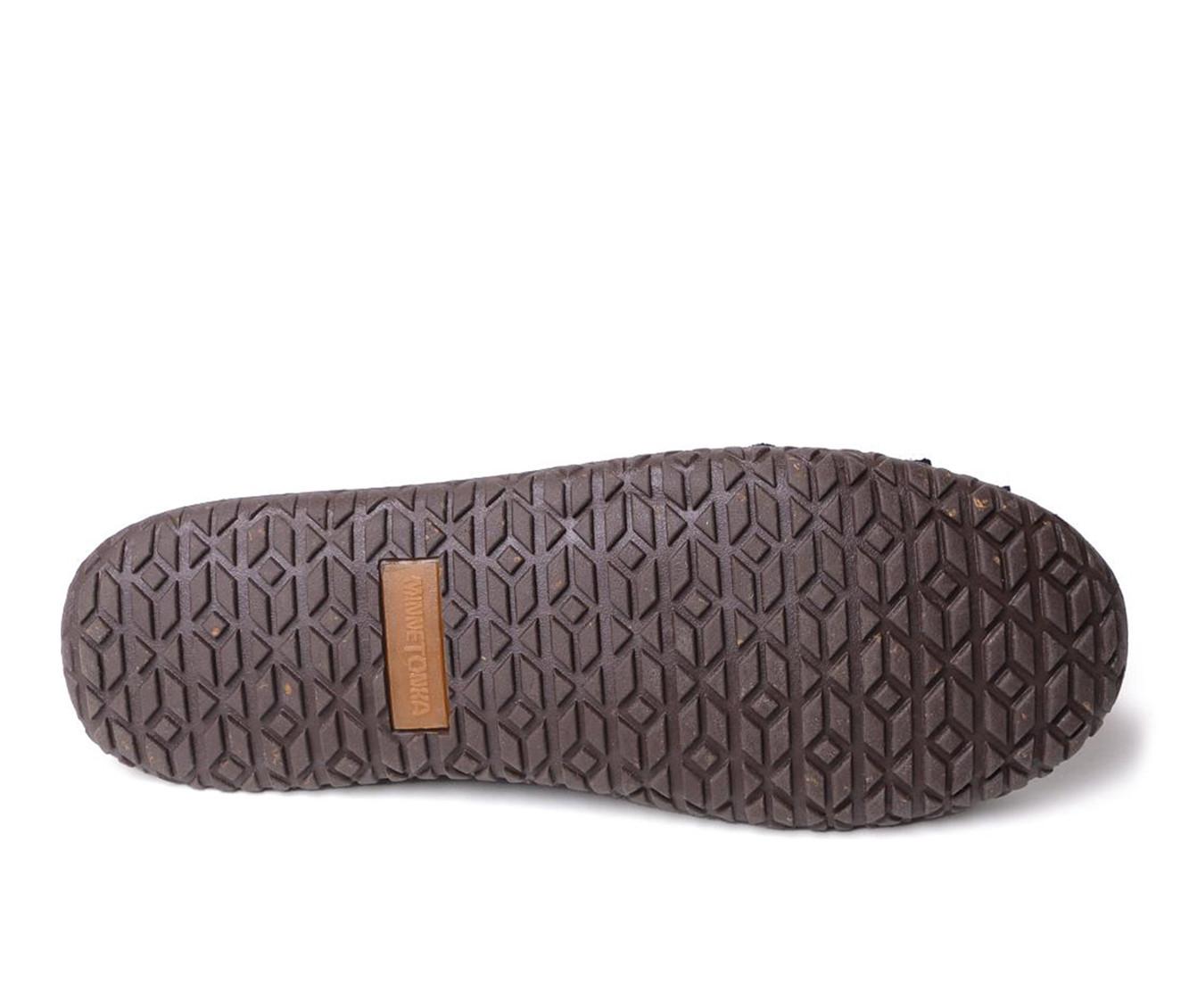 Women's Minnetonka Kilty Tread Moccasins