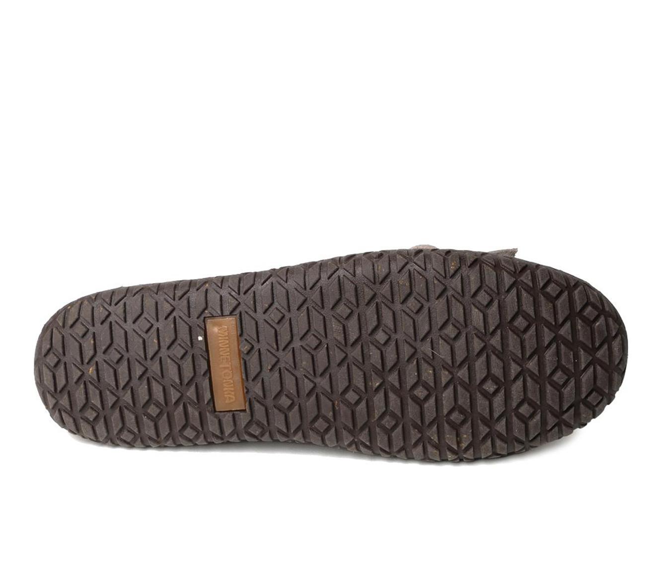 Women's Minnetonka Kilty Tread Moccasins