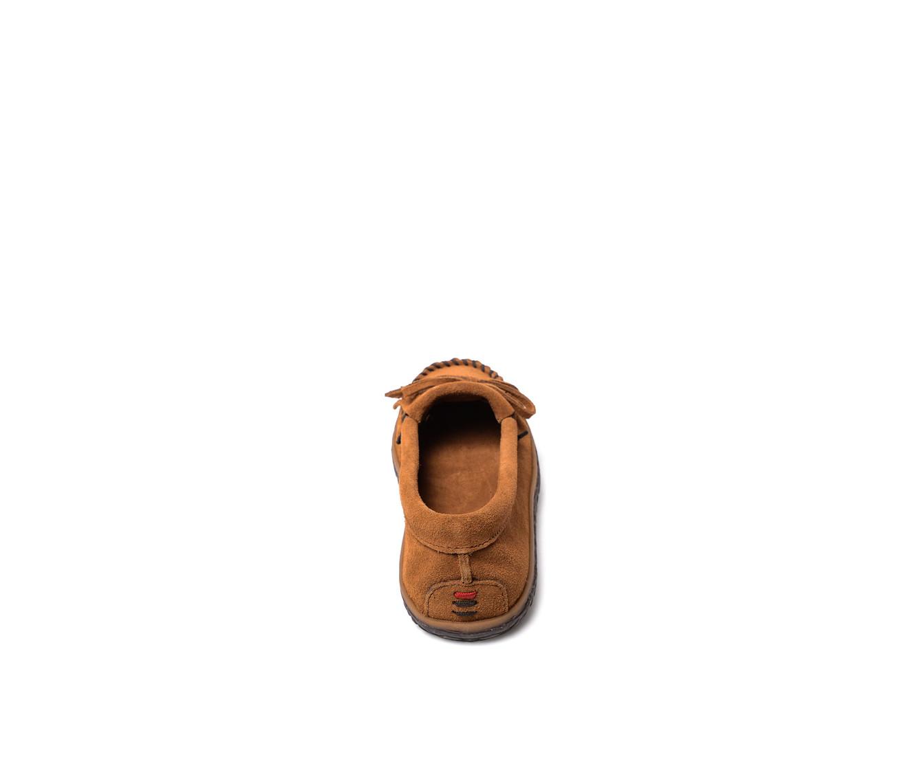 Women's Minnetonka Kilty Tread Moccasins