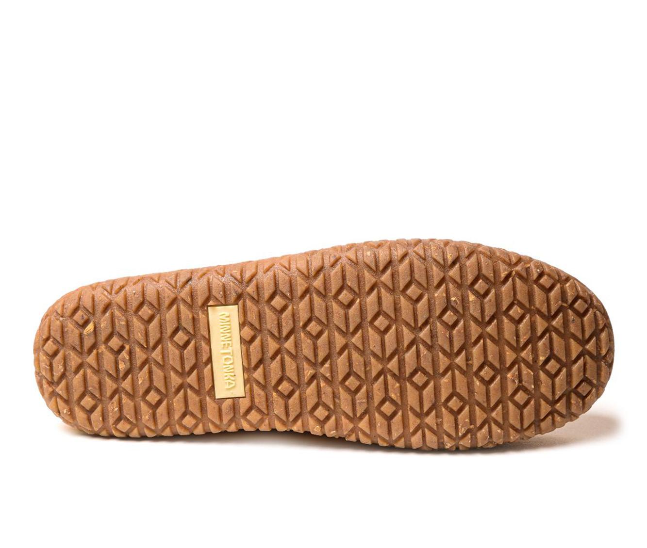 Women's Minnetonka Kilty Tread Moccasins