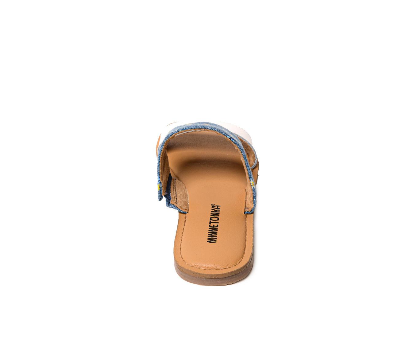 Women's Minnetonka Franky Sandals