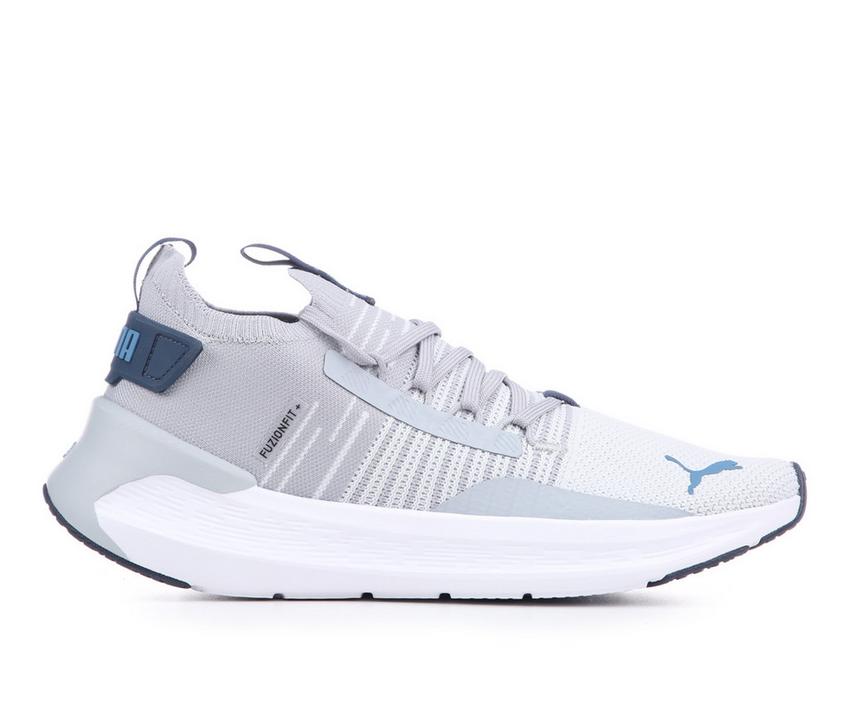 Men's Puma Softride Symmetry Fuzion Sneakers | Shoe Carnival Men's Puma Softride Symmetry Fuzion Sneakers | Shoe Carnival