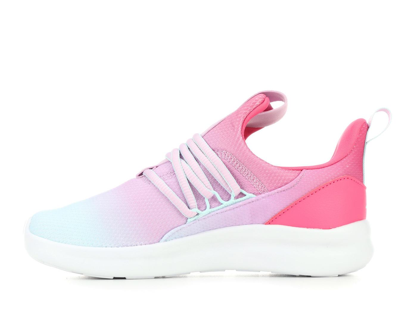 Girls' Adidas Lite Racer Adapt 7.0 K Running Shoes