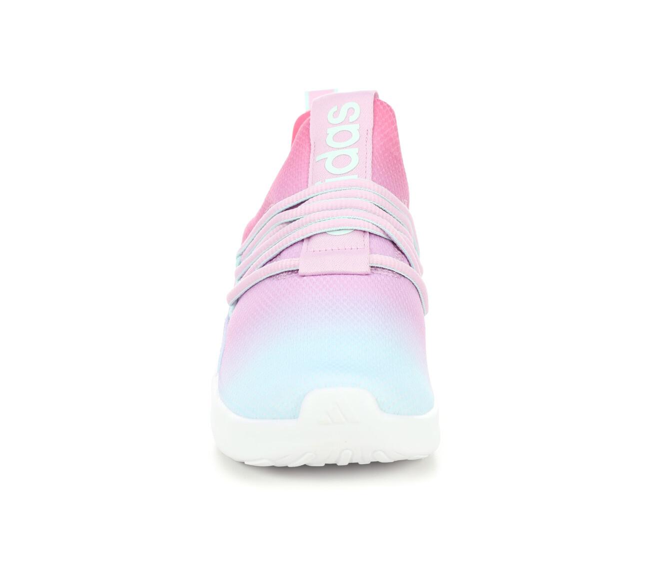 Girls' Adidas Lite Racer Adapt 7.0 K Running Shoes