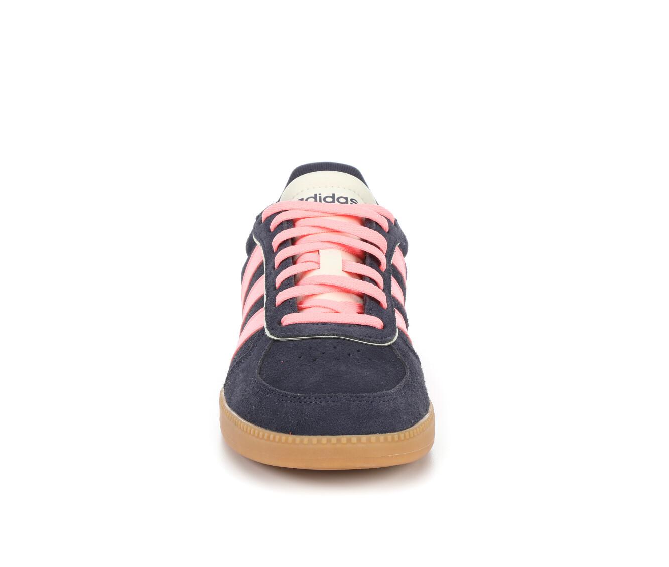 Women's Adidas Breaknet Suede Sneakers