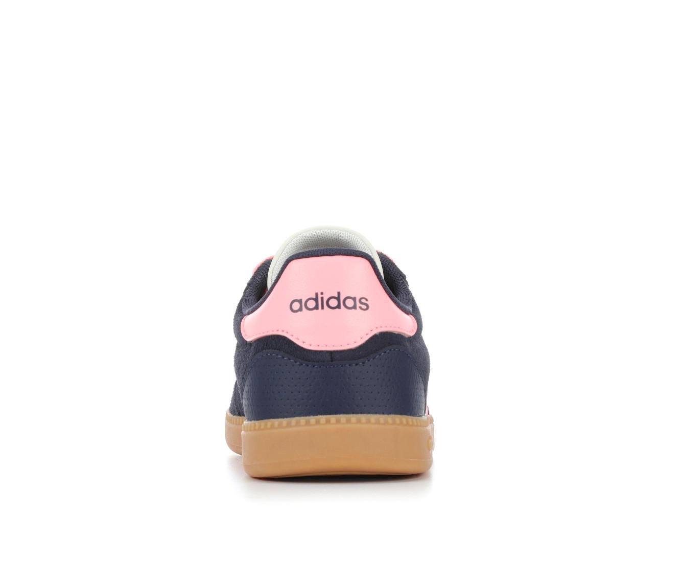 Women's Adidas Breaknet Suede Sneakers