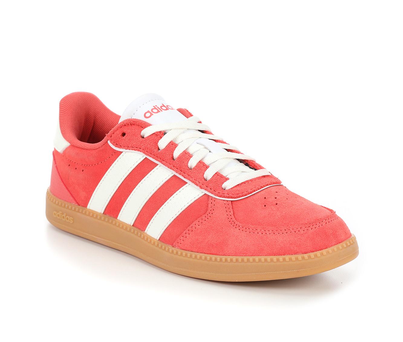 Women's Adidas Breaknet Suede Sneakers