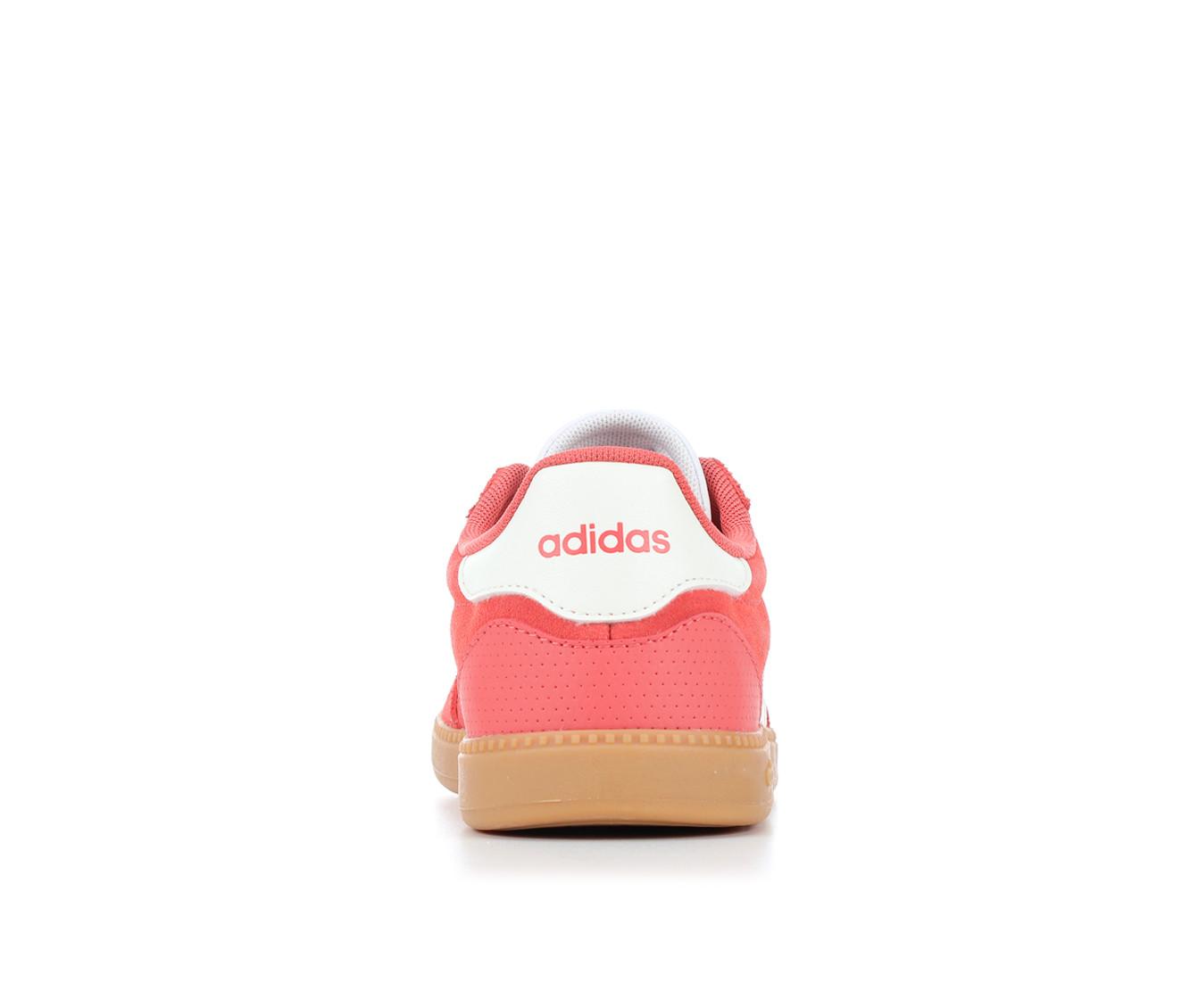 Women's Adidas Breaknet Suede Sneakers