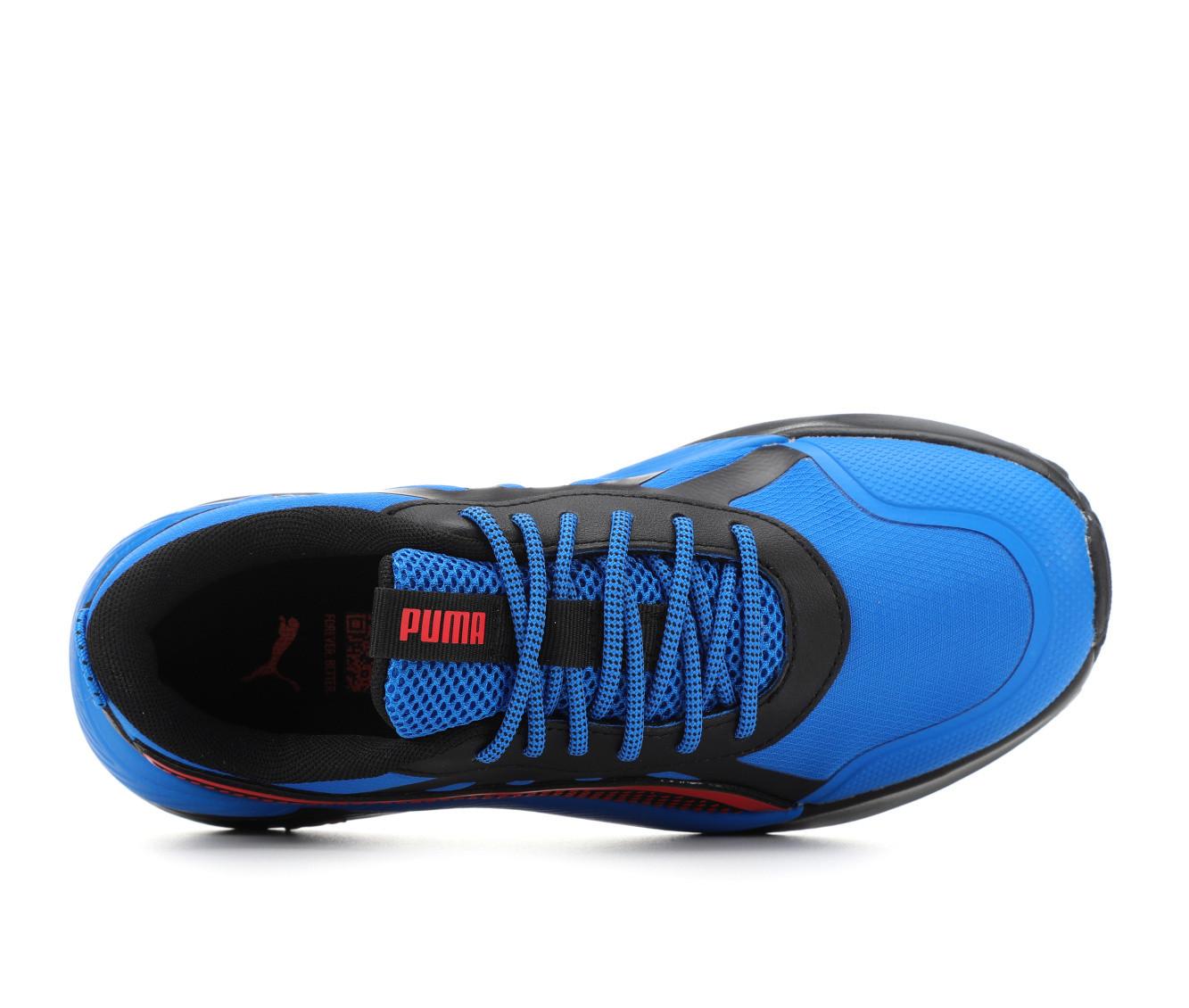 Boys' Puma Big Kid 4-7 Excursion Running Shoes