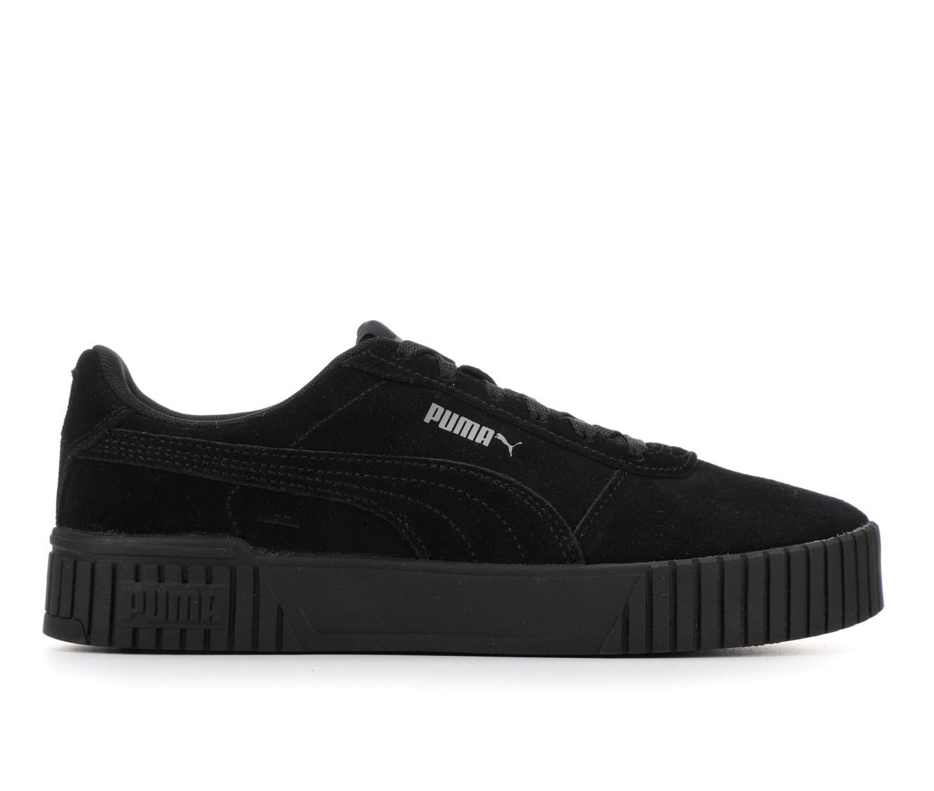 Women's Puma Carina 2.0 Suede Sneakers