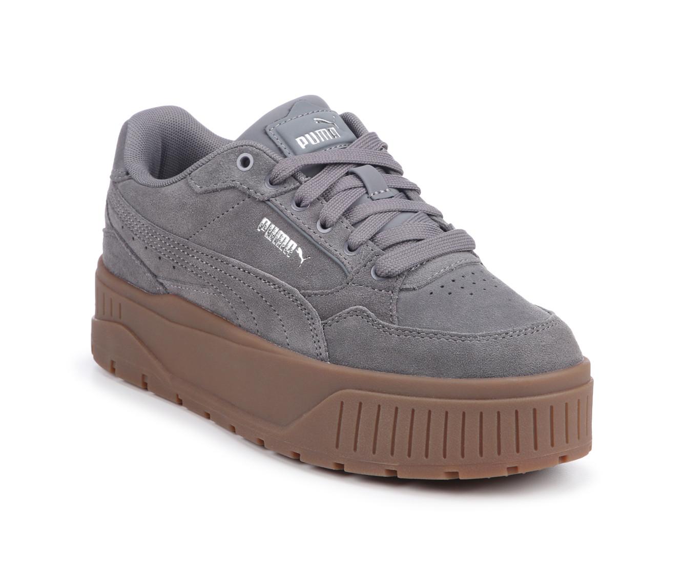 Women's Puma Karmen II Idol SD Platform Sneakers