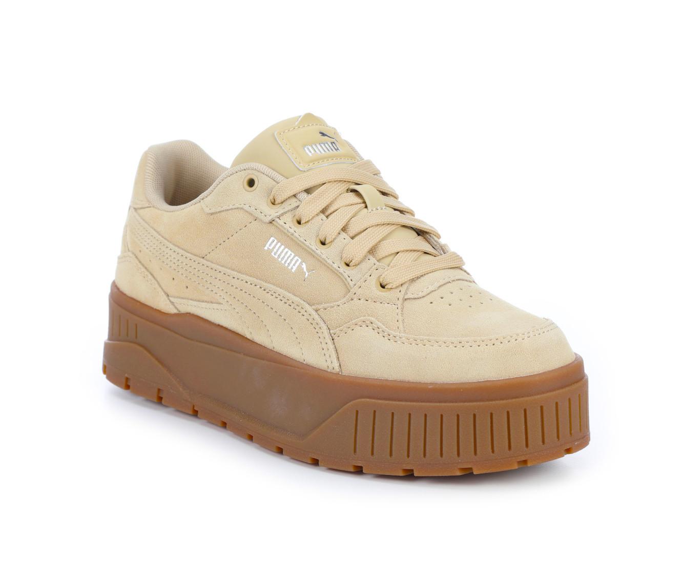 Puma women's platform sneakers online