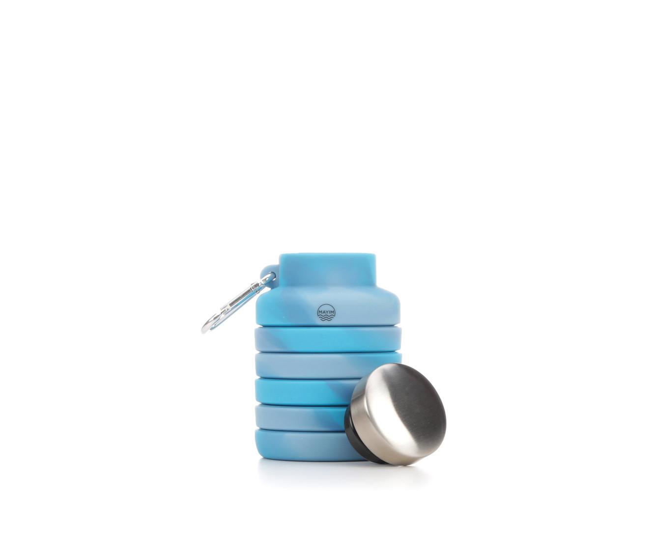 MAYIM HYDRATION Retractable Waterbottle Tiedye