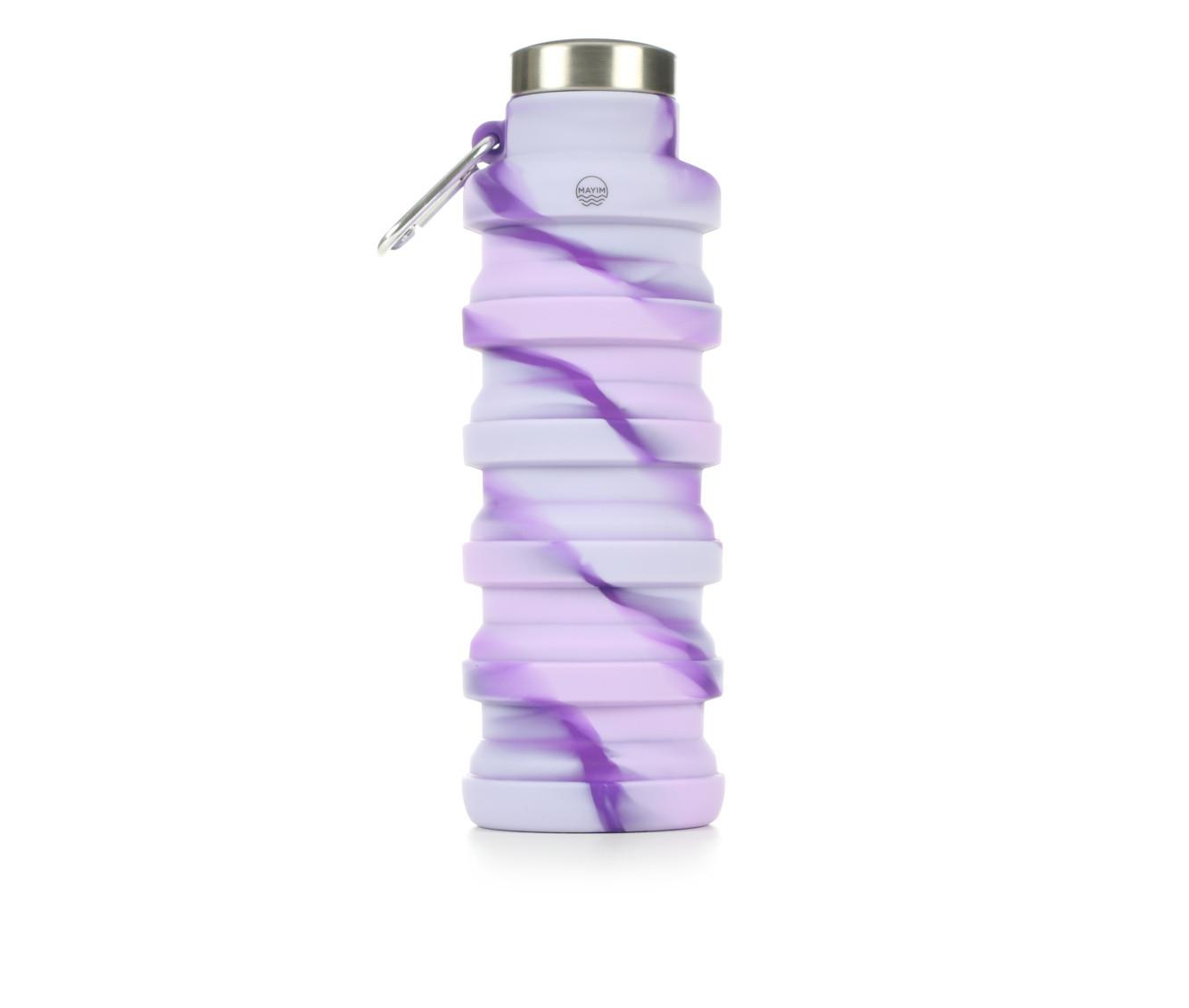 MAYIM HYDRATION Retractable Waterbottle Tiedye