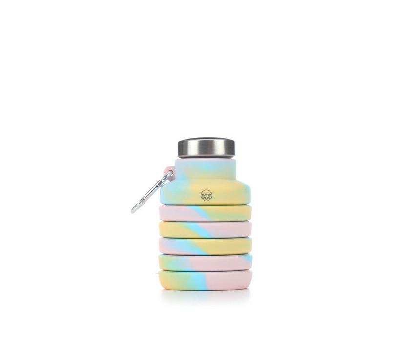 MAYIM HYDRATION Retractable Waterbottle Tiedye