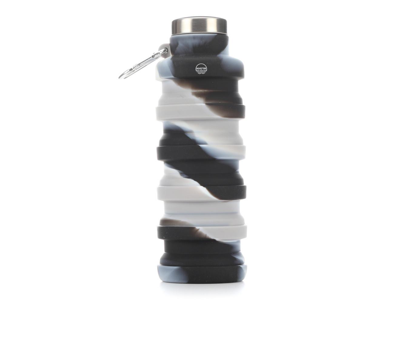 MAYIM HYDRATION Retractable Waterbottle Tiedye