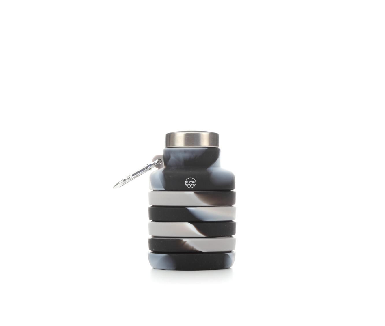 MAYIM HYDRATION Retractable Waterbottle Tiedye