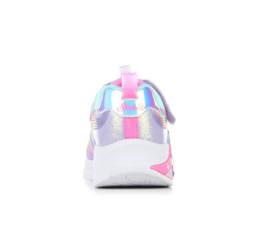 Girls' Skechers Girls Skechers Unicorn Chaser Light-Up Shoes Girls' Skechers Girls Skechers Unicorn Chaser Light-Up Shoes
