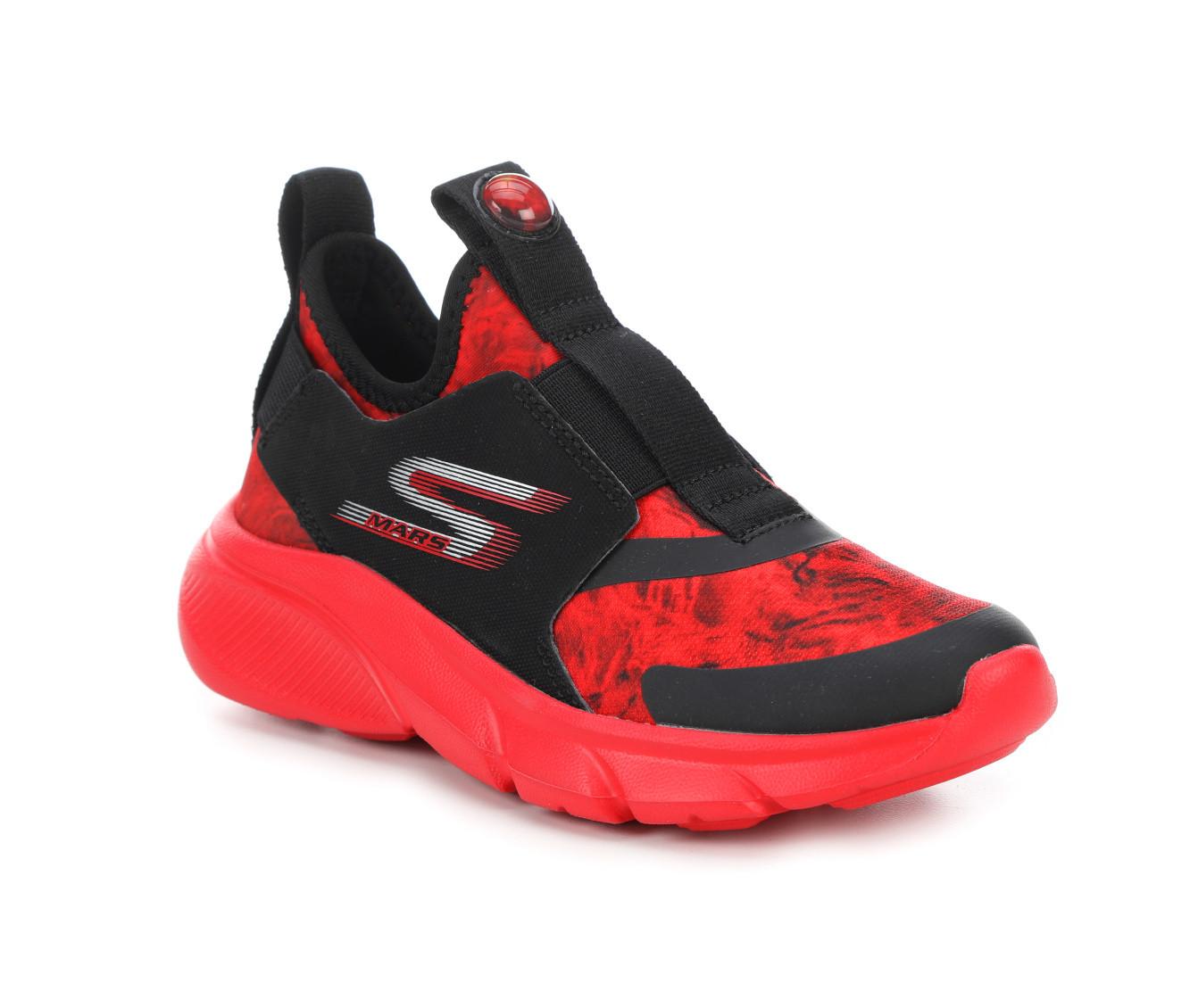 Boys' Skechers Little Kid & Big Kid Faster Slip-On Sneakers