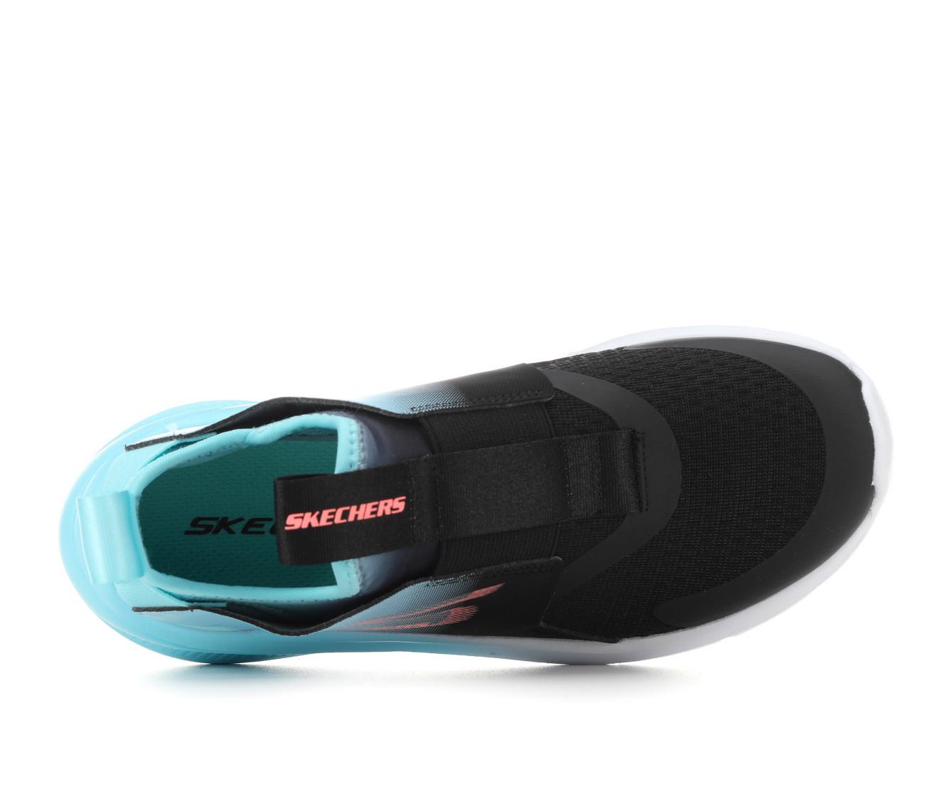 Girls' Skechers Little Kid & Big Kid Skech Fast 2.0 Ombre Running Shoes