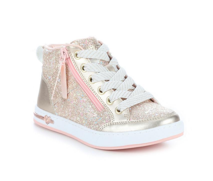 Girls' Skechers Street Little Kid & Big Kid Shoutout Glitter Girls' Skechers Street Little Kid & Big Kid Shoutout Glitter