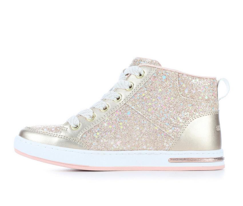 Girls' Skechers Street Little Kid & Big Kid Shoutout Glitter Girls' Skechers Street Little Kid & Big Kid Shoutout Glitter