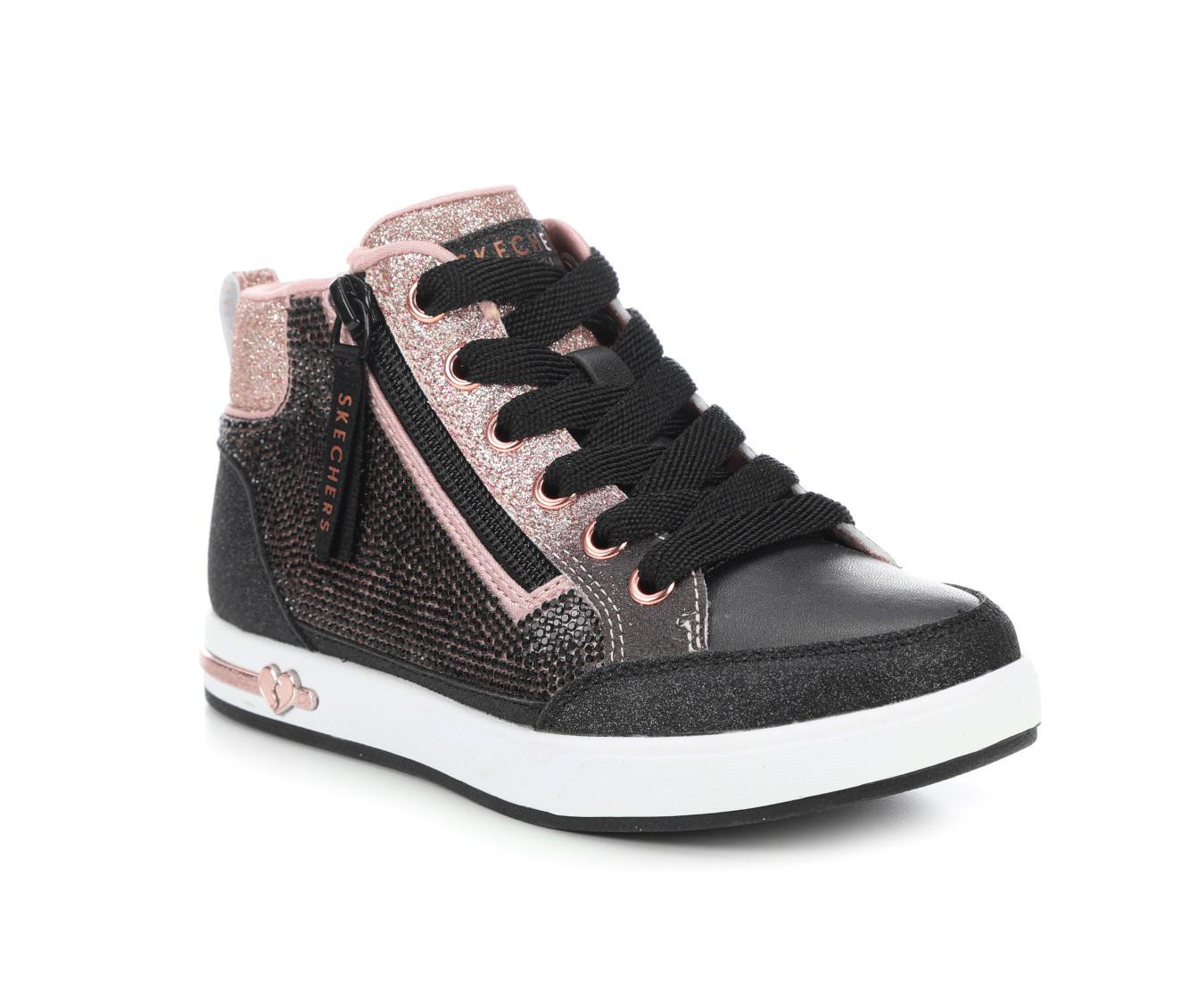 Girls high top sketchers on sale