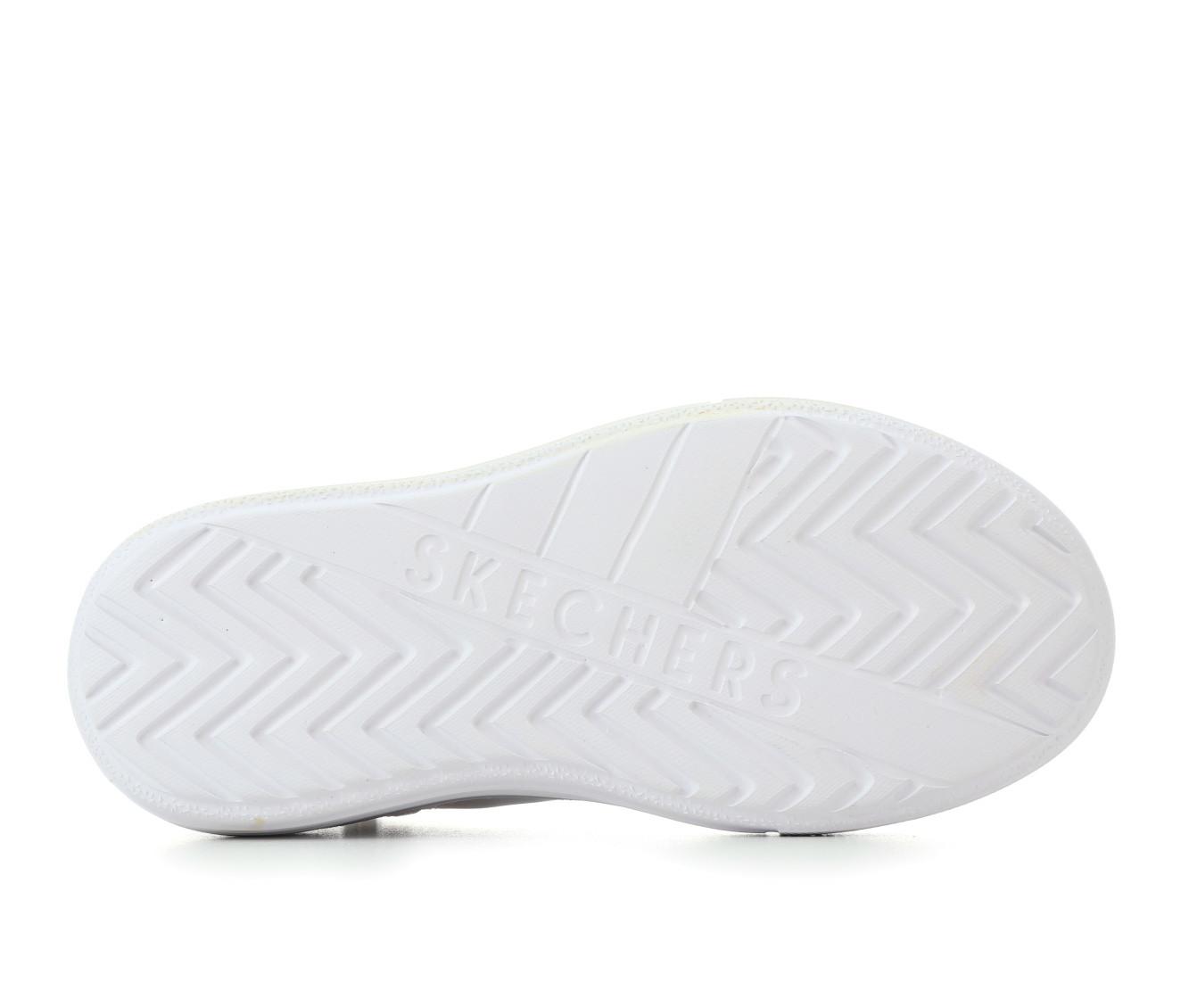 Girls' Skechers Street Hyperlift Graffiti Hearts High-Top