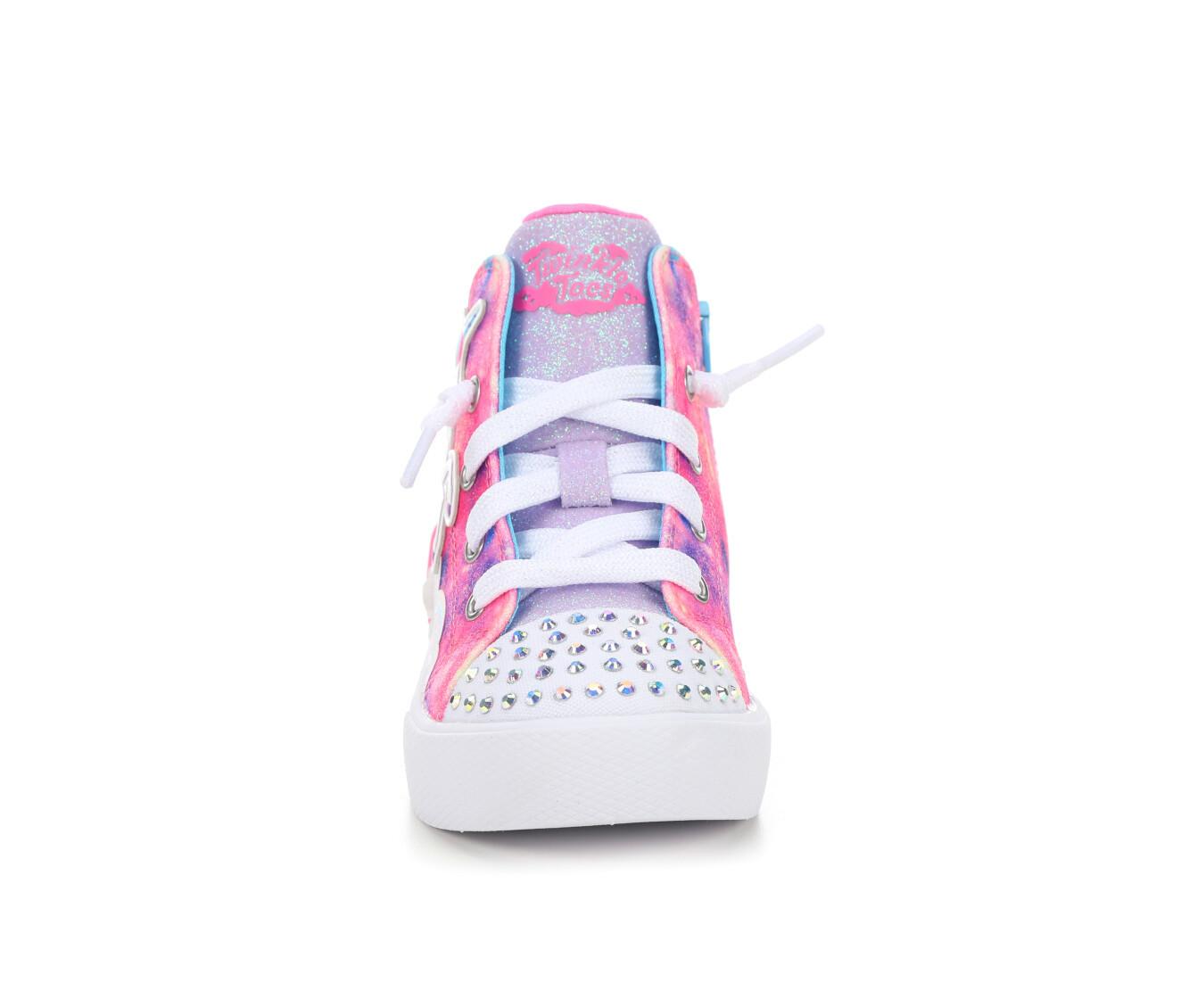Girls' Skechers Toddler 5-10 Twinkle Magic Unicorn Light-Up