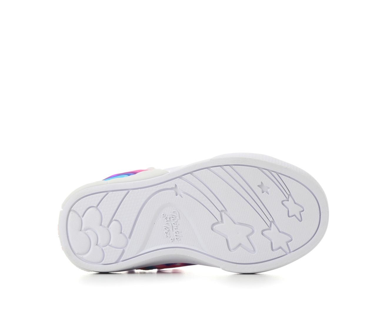 Girls' Skechers Toddler 5-10 Twinkle Magic Unicorn Light-Up Shoes
