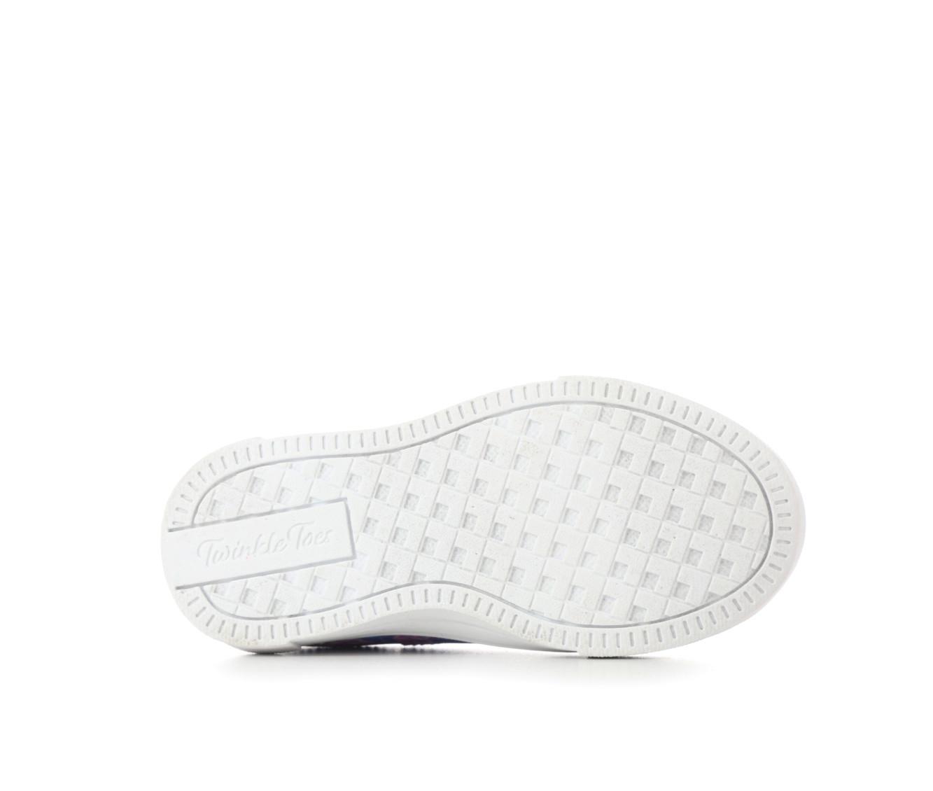 Girls' Skechers Toddler Twinkle Sparks Butterfly Casual Shoes