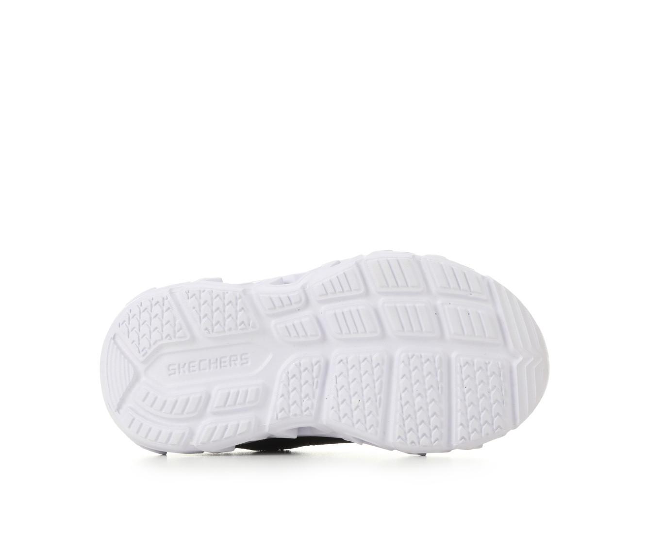 Boys' Skechers Toddler Slip On Hypno Flash Light-Up Shoes