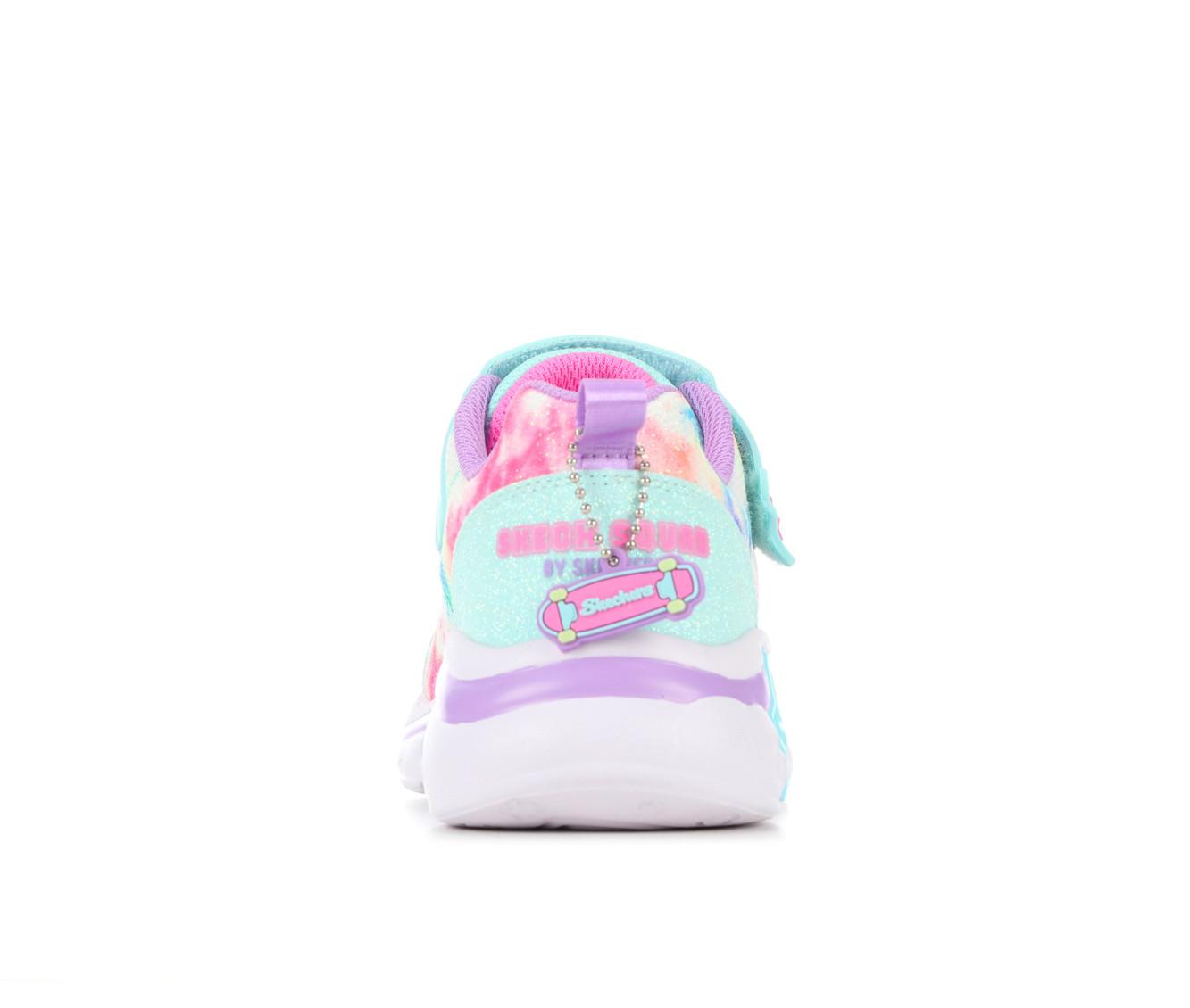 Girls' Skechers Little Kid & Big Kid Snuggle Sneaks Running Shoes