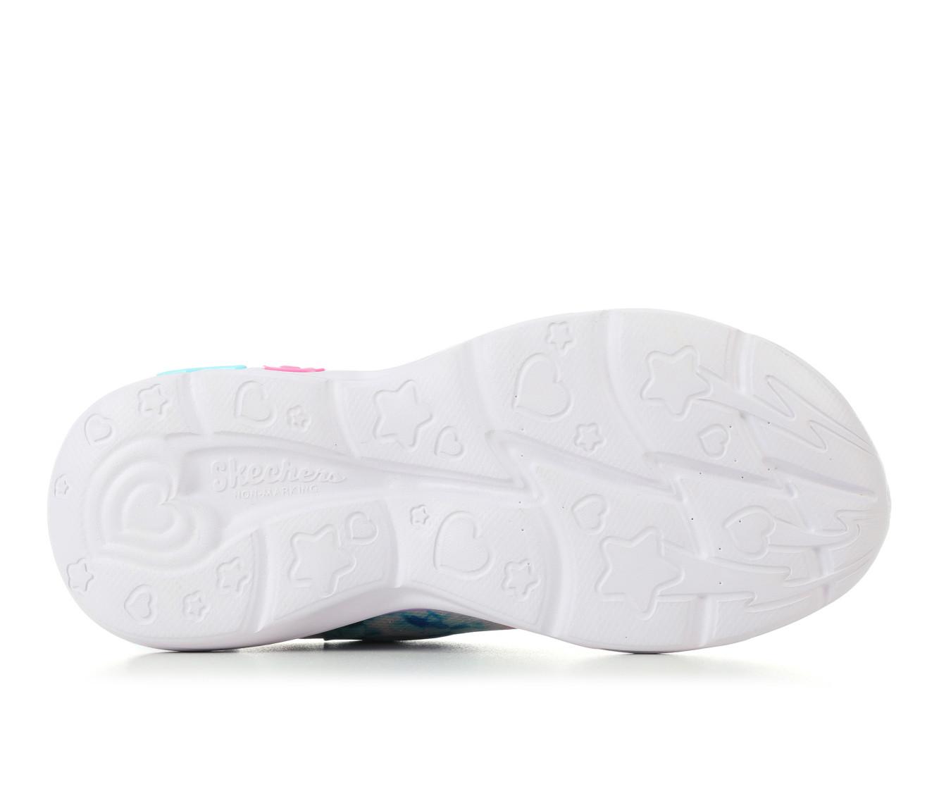 Girls' Skechers Little Kid & Big Kid Snuggle Sneaks Running Shoes