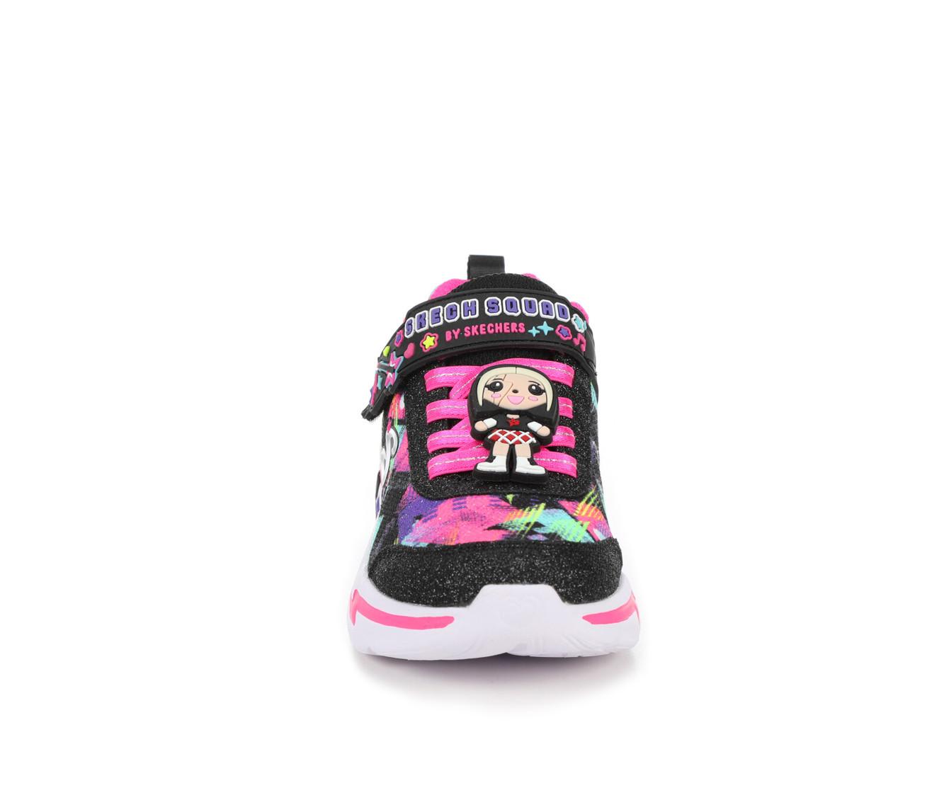 Girls' Skechers Little Kid & Big Kid Snuggle Sneaks Running Shoes