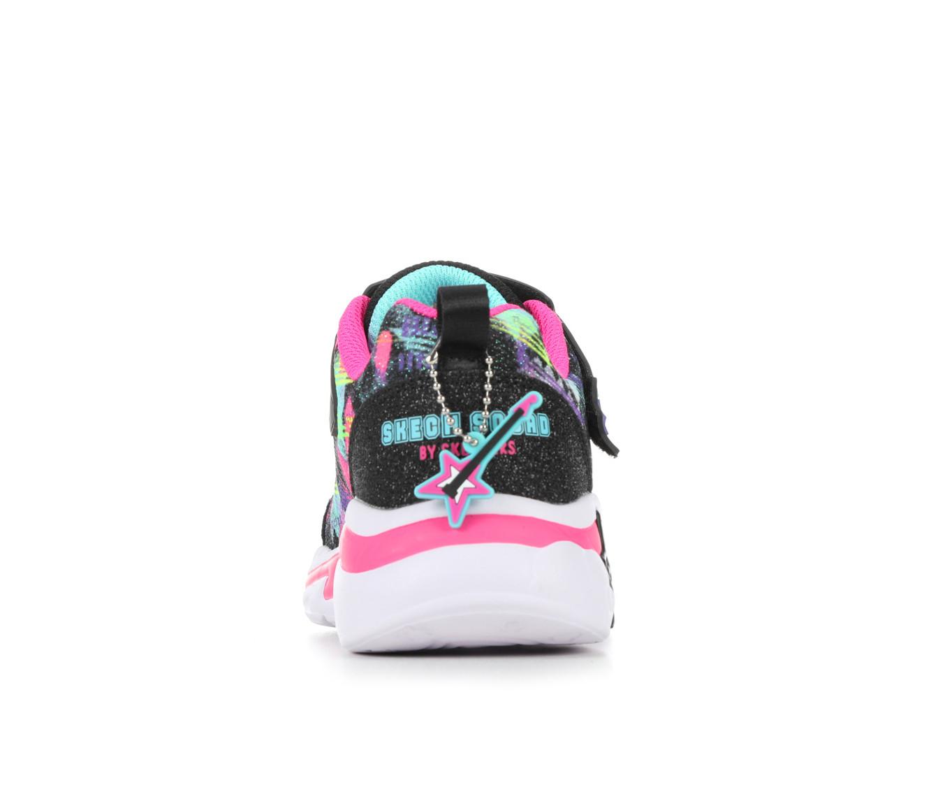 Girls' Skechers Little Kid & Big Kid Snuggle Sneaks Running Shoes